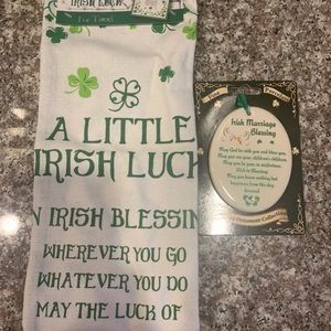 Irish items